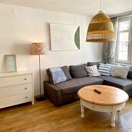 Old Town Apartment Gdansk Exterior photo
